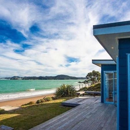 Shoreside - Tutukaka Holiday Home 외부 사진