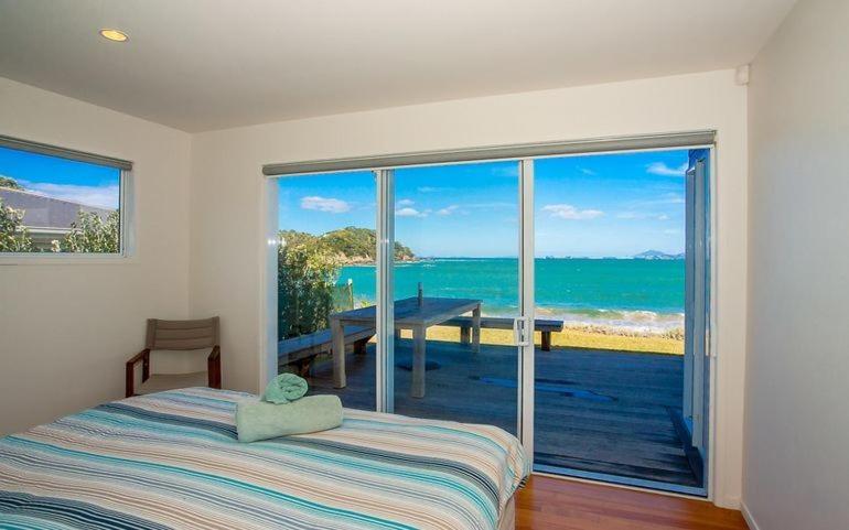 Shoreside - Tutukaka Holiday Home 외부 사진