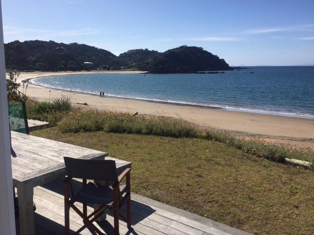Shoreside - Tutukaka Holiday Home 외부 사진