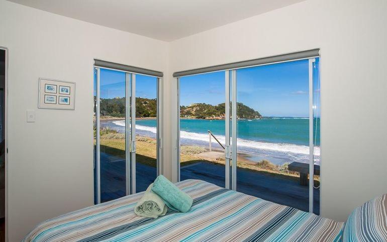 Shoreside - Tutukaka Holiday Home 외부 사진