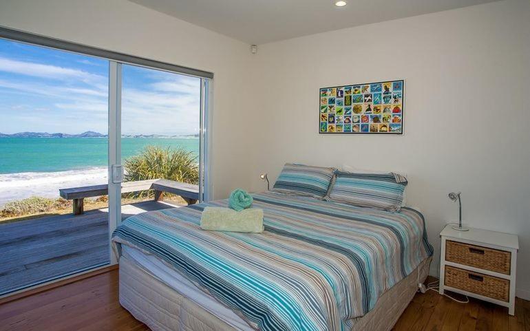 Shoreside - Tutukaka Holiday Home 외부 사진