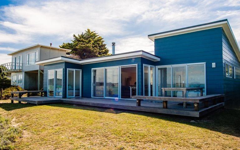 Shoreside - Tutukaka Holiday Home 외부 사진